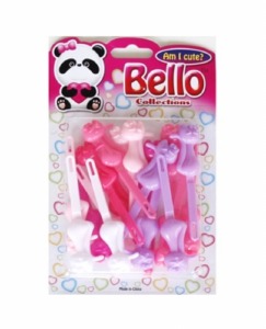 Bello Hair Barrettes - ??? - #27807 - ???