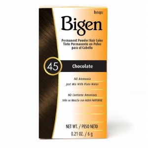 Bigen #45 Chocolate