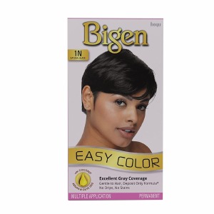 Bigen Easy Color Permanent - #1N - Natural Black