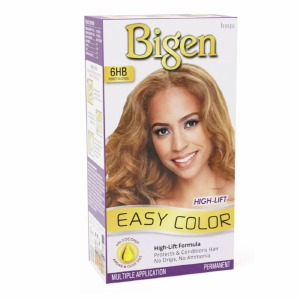 Bigen Easy Color Permanent - #6HB - Honey Blonde