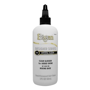 Bigen Semi Permanent Hair Color 3oz - #CC - Crystal Clear Bigen Semi Permanent Hair Color 3oz - #CC - Crystal Clear