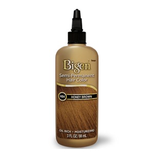 Bigen Semi Permanent Hair Color 3oz - #HB4 - Honey Brown Bigen Semi Permanent Hair Color 3oz - #HB4 - Honey Brown