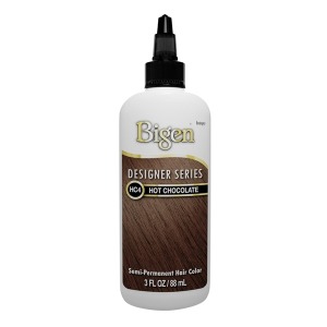 Bigen Semi Permanent Hair Color 3oz - #HC4 - Hot Chocolate Bigen Semi Permanent Hair Color 3oz - #HC4 - Hot Chocolate