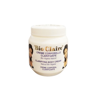 Bio Claire Lightening Body Jar Cream - 4.4oz