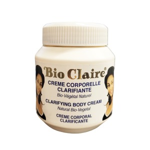 Bio Claire Lightening Body Jar Cream - 10.1oz