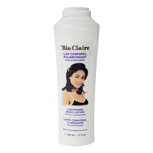 Bio Claire Lightening Body Lotion 17oz