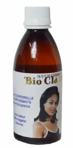 Bio Claire Lightening Body Oil - 2oz