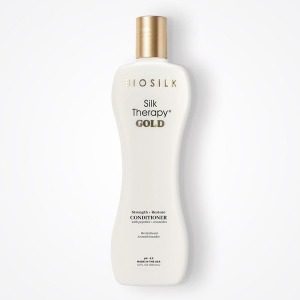 Biosilk Silk Therapy Gold Conditioner 12oz