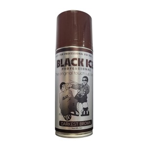 Black Ice The Original Touch Up Spray 4oz - Darkest Brown