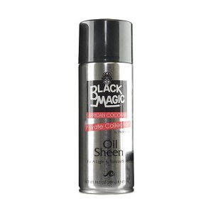 Black Magic African Oil Sheen 10.5oz - Coconut