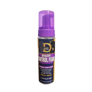 Black Panther Strong Braid Control Foam 7.25oz