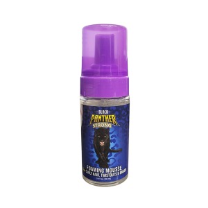 Black Panther Strong Foaming Mousse 3.4oz