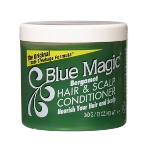 Blue Magic Bergamot Hair & Scalp Conditioner 12oz