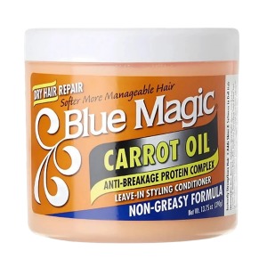 Blue Magic Carrot Oil Leave-In Styling Conditioner 13.75oz