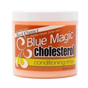 Blue Magic Cholesterol Conditioning Rinse 14oz