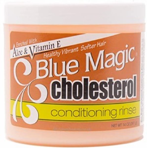 Blue Magic Cholesterol Conditioning Rinse 14oz