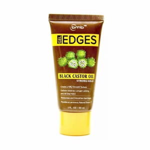 BMB Edges Gel 1oz - Black Castor Oil