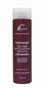 Bobos Remi Tea Tree Deep Conditioning Treatment With Tea Tree Oil & Oat Protein 8.5oz