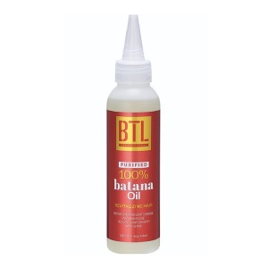 BTL Purified 100% Batana Oil 4oz - #BAT006