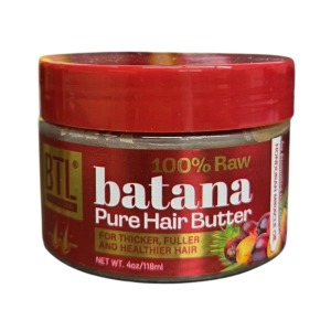 BTL 100% Raw Batana Pure Hair Butter 4oz