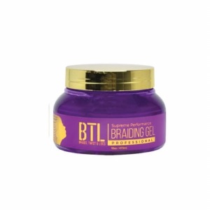 BTL Braiding Gel Supreme Performance 16oz