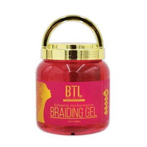 BTL Braiding Gel - 72oz - Extreme Performance