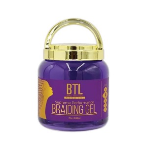 BTL Braiding Gel - 72oz - Supreme Performance