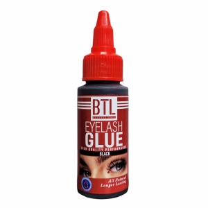 BTL Eyelash Glue 2oz - Black