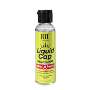 BTL Liquid Cap Glue Guard 2oz - Clear