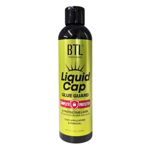 BTL Liquid Cap Glue Guard 8oz - Black