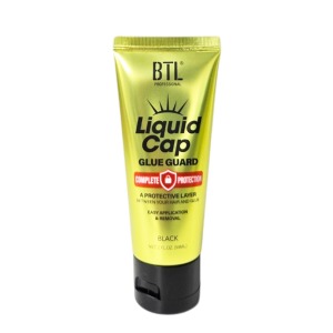 BTL Liquid Cap Glue Tube 2oz - Black