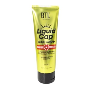 BTL Liquid Cap GlueTube 6oz - Black