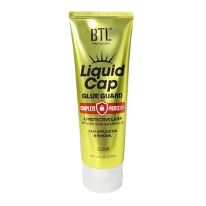 BTL Liquid Cap Glue Tube 6oz - Clear