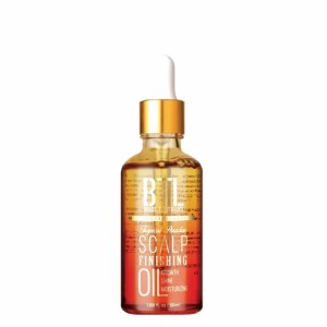 BTL Scalp Finishing Oil 1.69oz - Gold