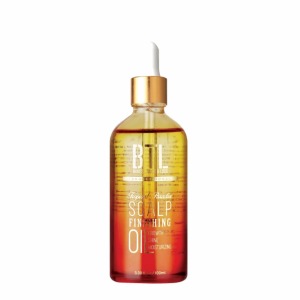 BTL Scalp Finishing Oil 3.38oz - Gold