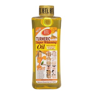 BTL Turmeric Super Whitening Oil 200ml