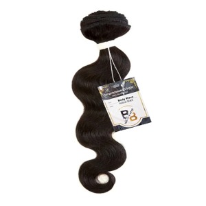 Beauty in a Bag 7A Body Wave 10 inch - # Natural Black