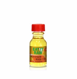 Burning and Body Oil - Eat It Raw 0.5oz