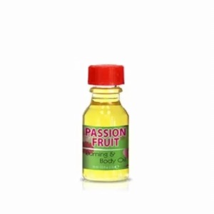 Burning and Body Oil - Passion Fruit 0.5oz