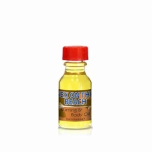 Burning and Body Oil - Sex On The Beach 0.5oz