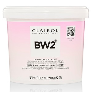 Clairol Professional BW2+ Powder Lightener 32oz