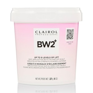 Clairol Professional BW2+ Powder Lightener 8oz