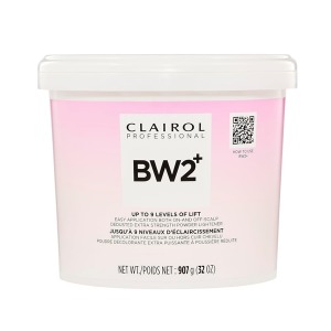 Clairol Bw2 Tub Powder Lightener Extra- Strength 32oz Clairol Bw2 Tub Powder Lightener Extra- Strength 32oz