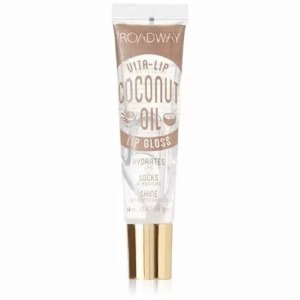 Broadway Vita-Lip Clear Lip Gloss Coconut Oil