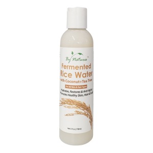 By Natures Fermented Rice Water 6oz