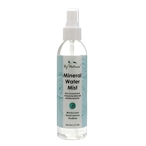 By Natures Mineral Water Mist 6oz