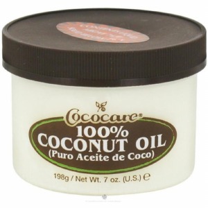 Cococare 100% Coconut Oil 7oz
