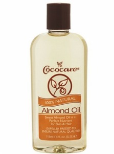 Cococare Almond Oil 4oz