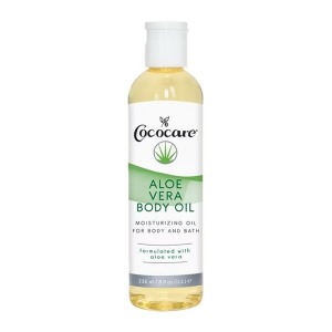 Cococare Aloe Vera Body Oil 8oz