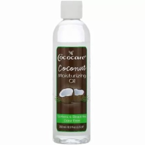 Cococare Coconut Moisturizing Oil 8.5oz